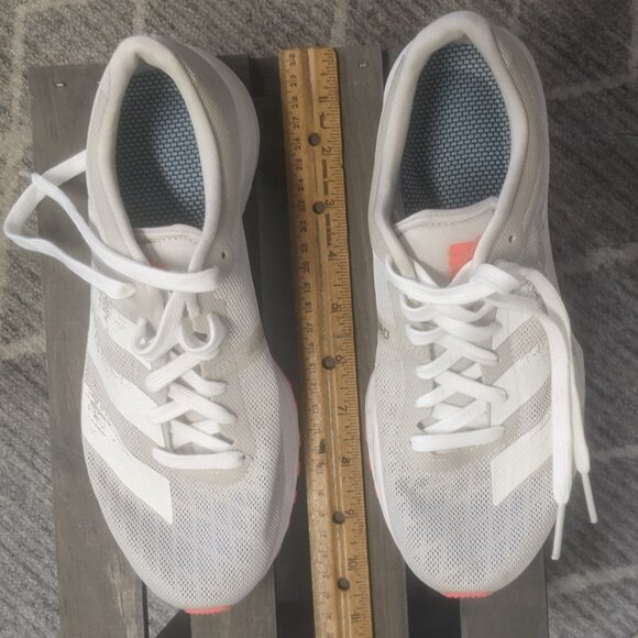 Adidas ADIZERO RC 2 Women's Running Shoes Size 7.5 - Picture 2 of 16